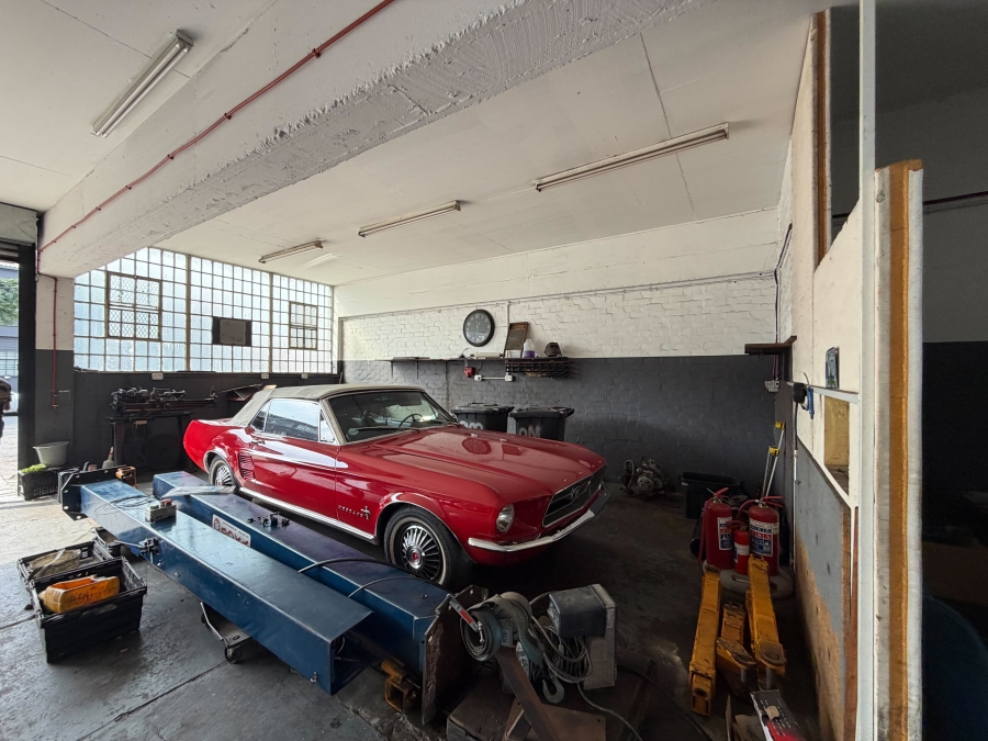 To Let Commercial Property for Rent in Paarden Eiland Western Cape